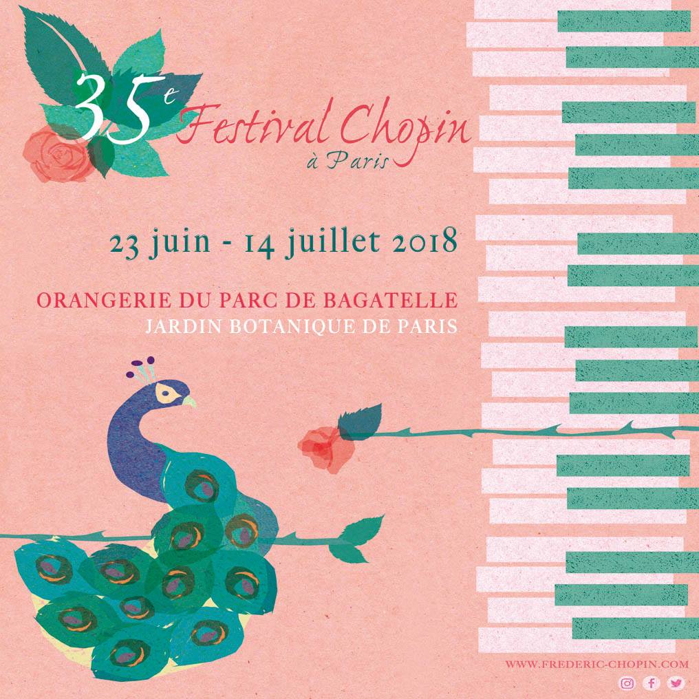 Chopin Festival à Paris
